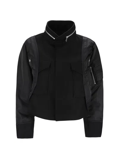 SACAI JACKET