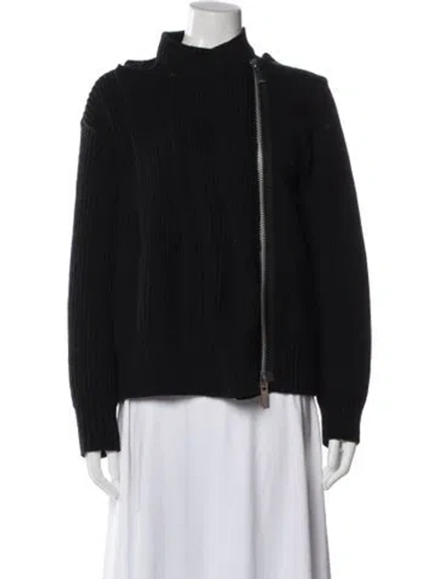 Pre-owned Sacai Jacket In Black