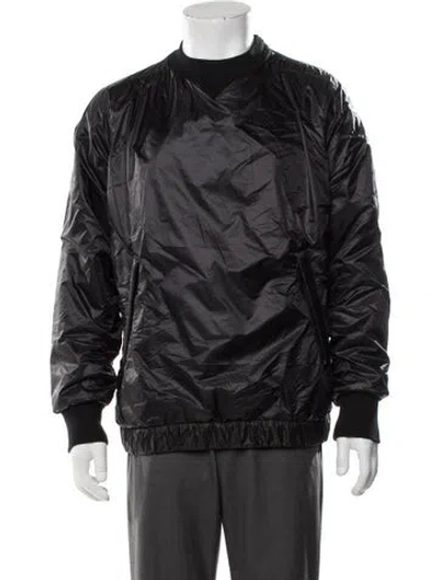 Pre-owned Sacai Jacket In Black