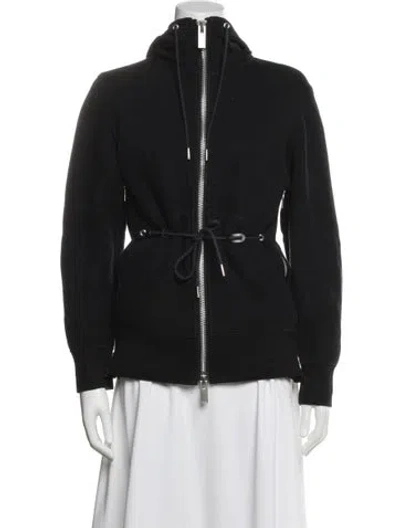 Pre-owned Sacai Jacket In Black