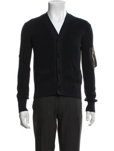 Pre-owned Sacai Jacket In Black