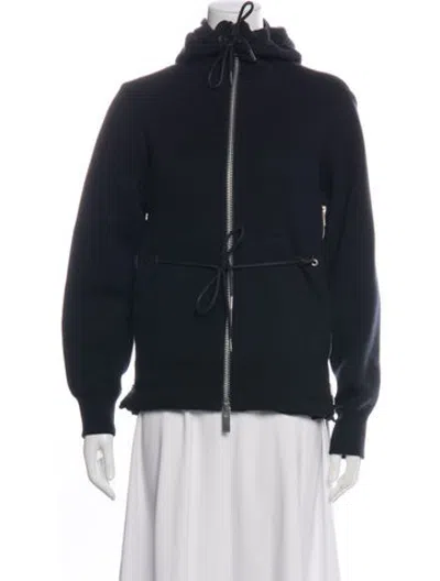 Pre-owned Sacai Jacket In Black