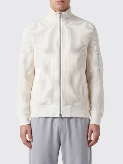 Sacai Jacket Men Color White