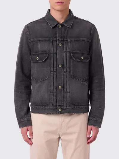 Sacai Jacket  Men Color Black