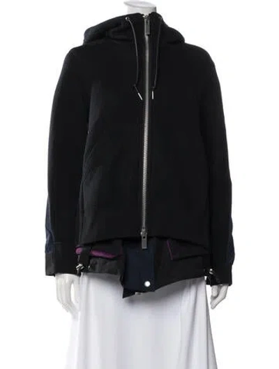 Pre-owned Sacai Jacket In Multi