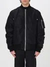 Sacai Jacket  Men Color Black
