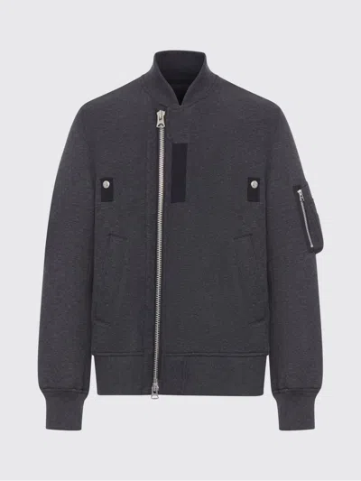SACAI JACKET SACAI MEN COLOR GREY,H66127020