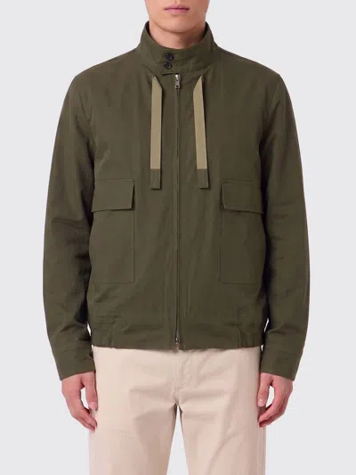 Sacai Jacket  Men Color Kaki In Green