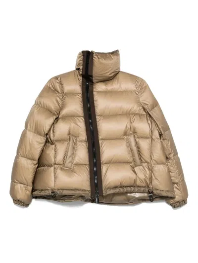 Sacai Jacket  In Neutral