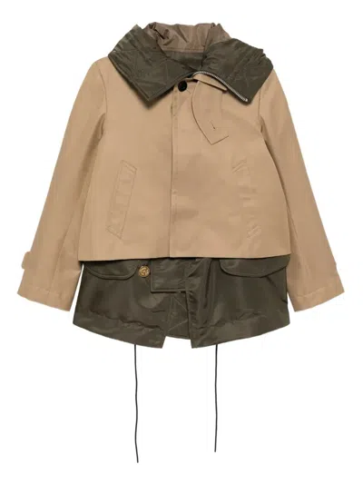 SACAI JACKET SACAI