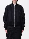 Sacai Jacket  Woman Color Black