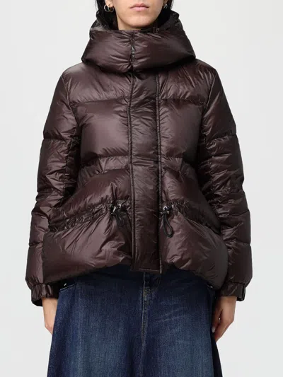 Sacai Jacket  Woman Color Brown
