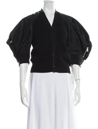 Pre-owned Sacai Jacket W/ Tags In Black