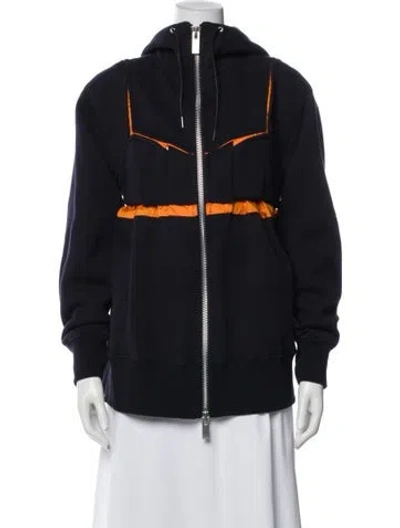 Pre-owned Sacai Jacket W/ Tags In Gray