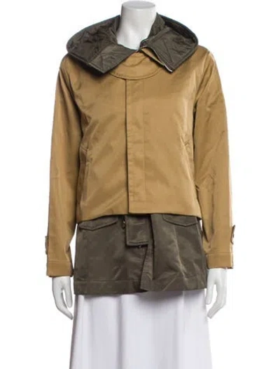 Pre-owned Sacai Jacket W/ Tags In Multi