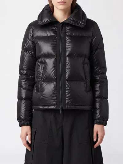 Sacai Jacket Woman Color Black