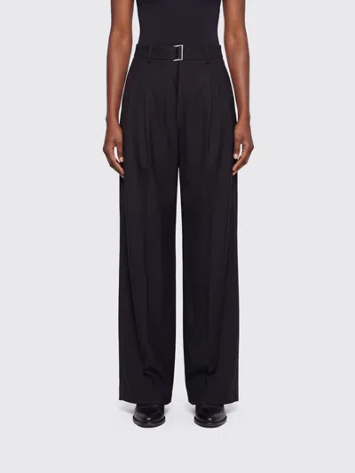 Sacai Jacket Woman Color Black