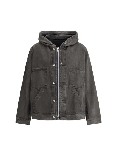 Sacai Jackets