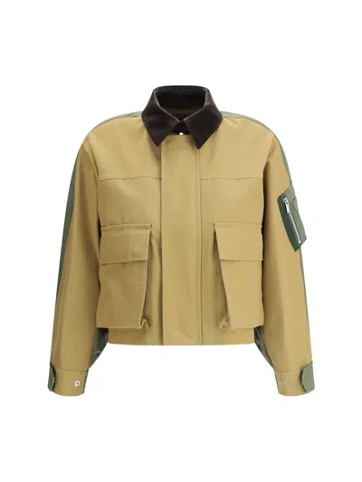 Sacai Jackets