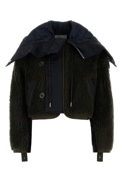 SACAI SACAI JACKETS