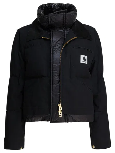 SACAI SACAI JACKETS & COATS