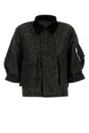 SACAI SACAI JACKETS AND VESTS