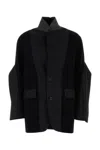 SACAI SACAI JACKETS AND VESTS