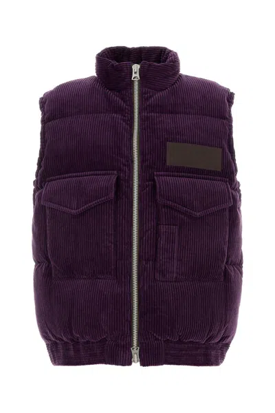 SACAI SACAI JACKETS AND VESTS