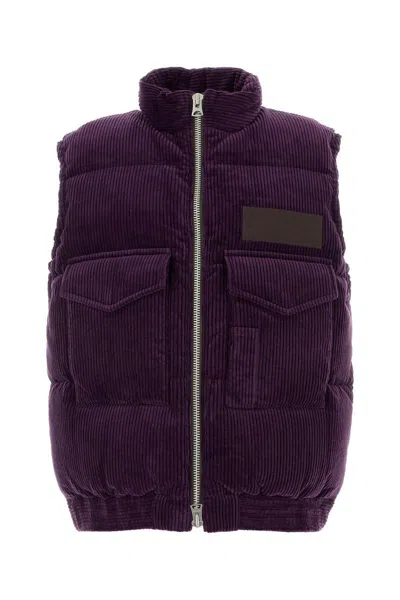 SACAI SACAI JACKETS AND VESTS