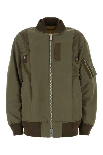SACAI SACAI JACKETS