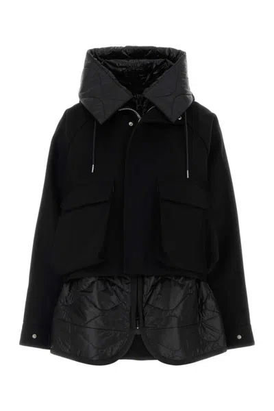 SACAI SACAI JACKETS