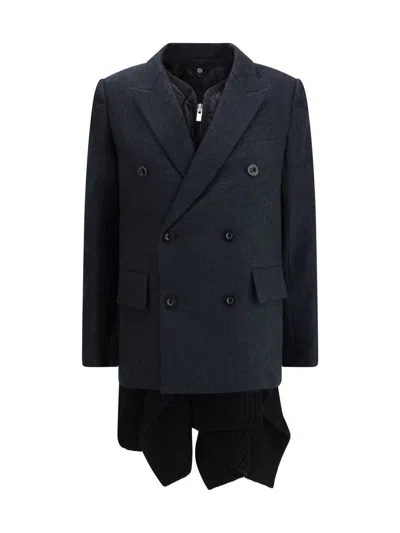 SACAI SACAI JACKETS