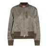 Sacai Jackets Light And Natural In Neutral
