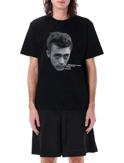SACAI JAMED DEAN T-SHIRT