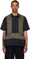 Sacai Short-sleeved Shirt