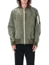 Sacai Jacket  Men Color Kaki In Khaki