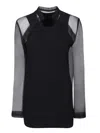 Sacai Layered Tank Top