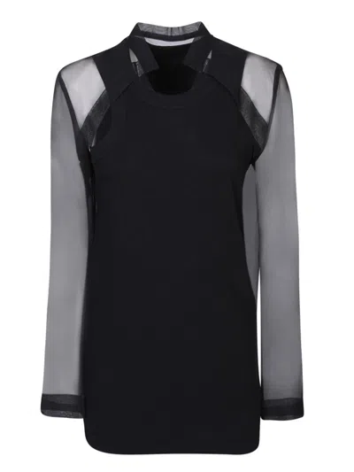 SACAI SACAI KNITWEAR