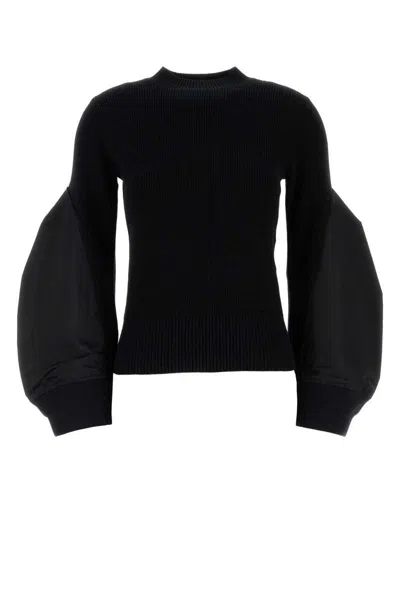 SACAI SACAI KNITWEAR