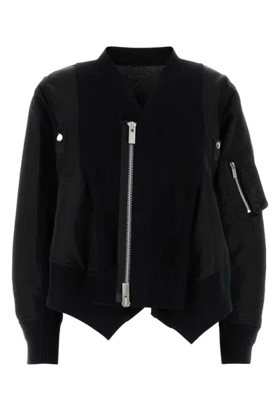 SACAI SACAI JACKETS