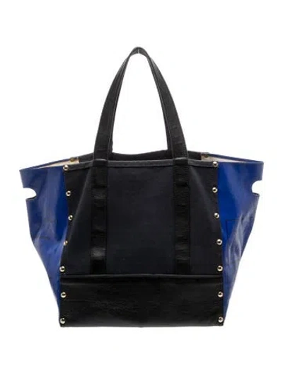 Pre-owned Sacai Leather Tote