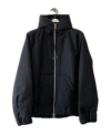 Sacai Long-sleeved Casual Jacket In Black