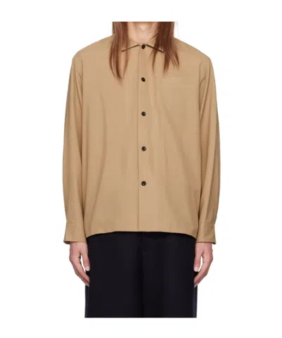 Sacai Long-sleeved Shirt