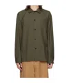 Sacai Long-sleeved Shirt