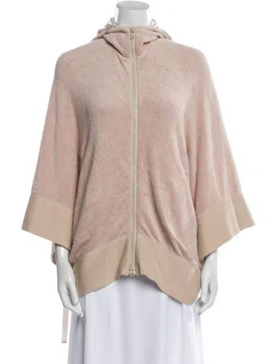 Pre-owned Sacai Luck Jacket In Pink