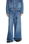 Sacai Levi's Collaboration Denim Pants