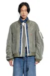 Sacai Reversible Bomber Jacket
