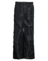 Sacai Man Pants Black Size 2 Nylon