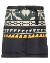 Sacai Man Shorts & Bermuda Shorts Black Size 3 Polyester