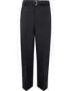 Sacai Men's Suiting Pants In Black